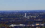 37 Ampia vista verso Calusco d'Adda e fin verso Milano